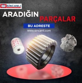 Aradığınız Parçalar Bu Adreste.