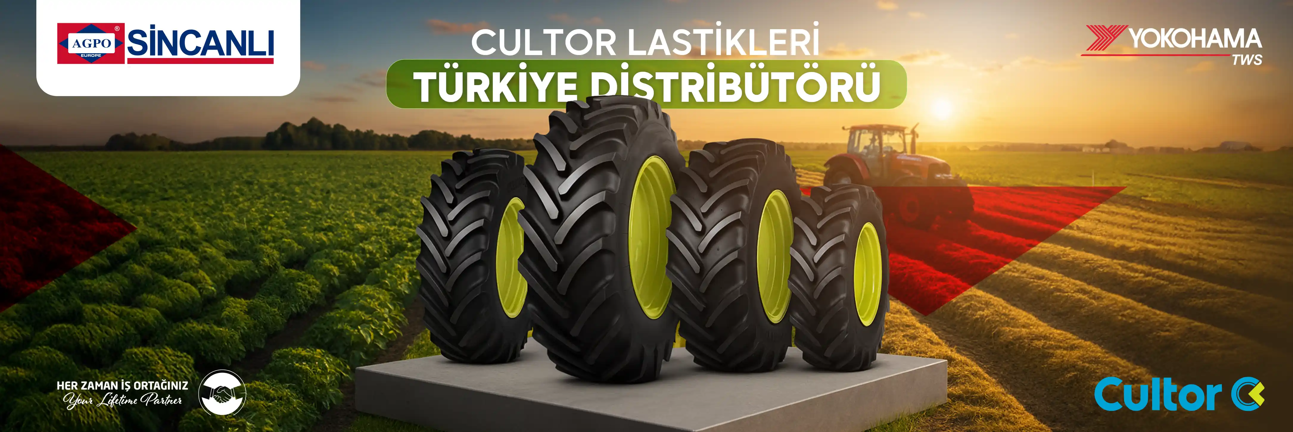 CULTOR LASTIK