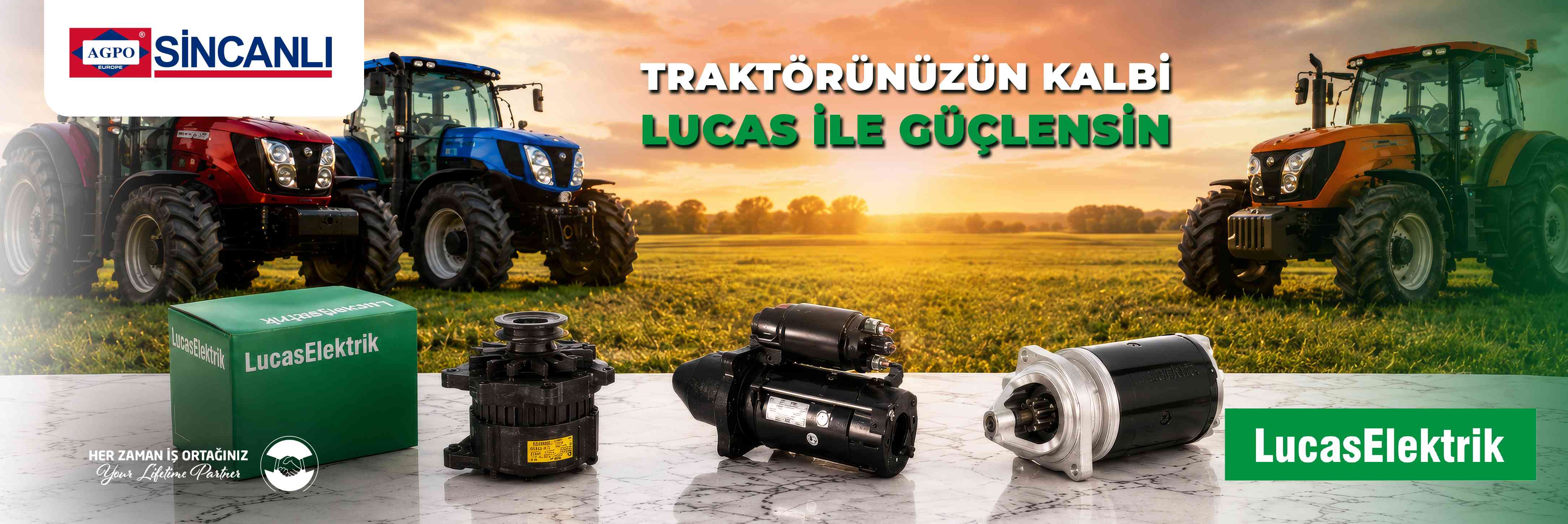 Lucas Elektrik