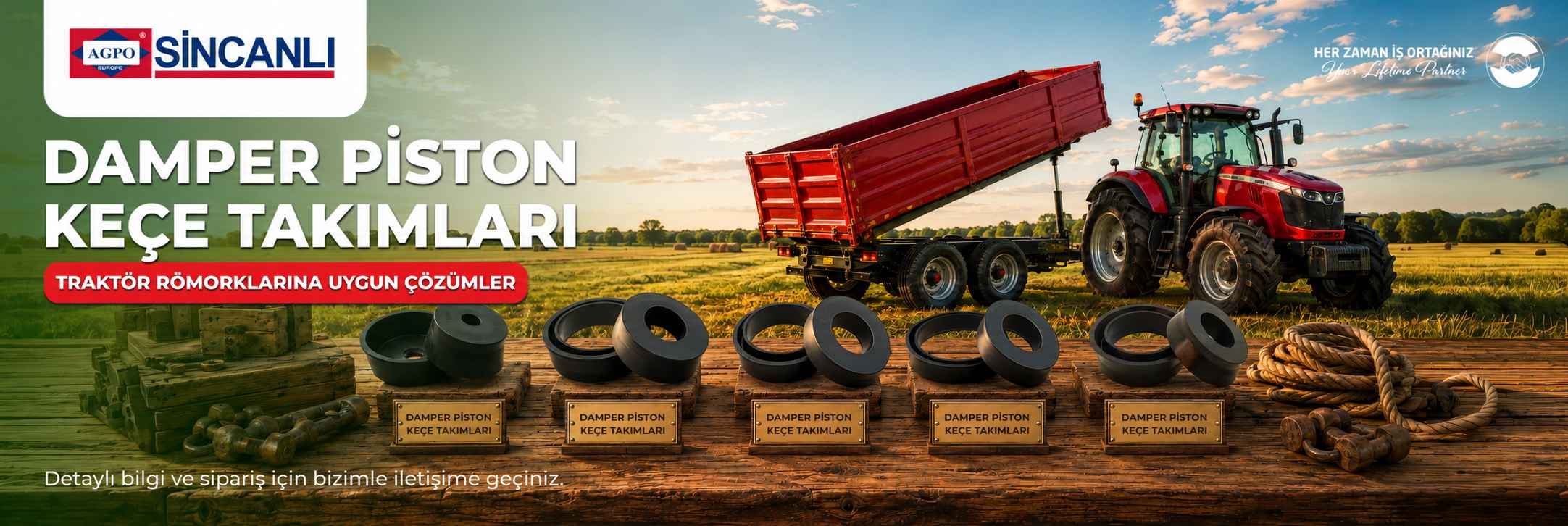 DAMPERPISTON