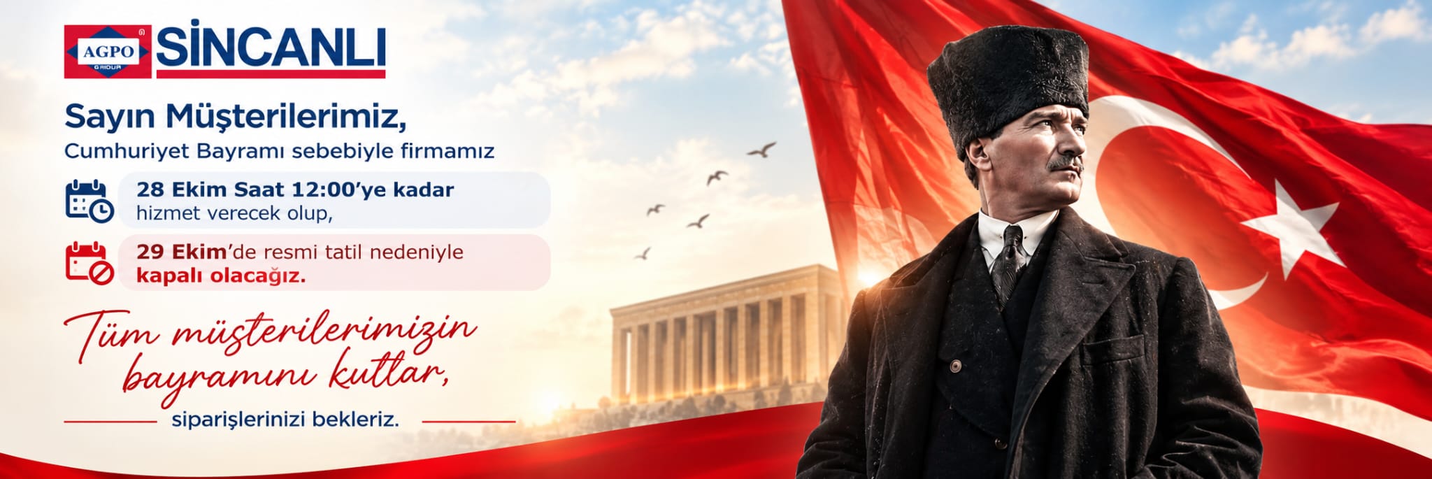 29 EKIM BANNER