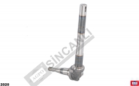 Spindle-Front Axle Rhs 11.6'' Lng.