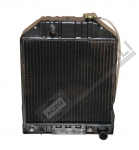 Radiator Copper W/Oil Cooler 5 Row