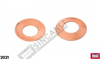 Pinion Gear Washer (Copper)