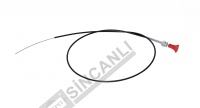 Stop Cable Assembly 130 Cm (Square Knob)
