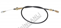 Foot Throttle Cable 39'' - 990Mm Long