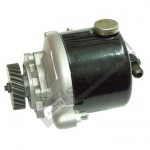 Power Steering Pump- W/Out Pressure Relief Valve