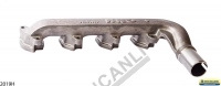 Exhaust Manifold "New Holland"