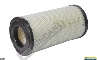 Filter Outer ( Dry Type )