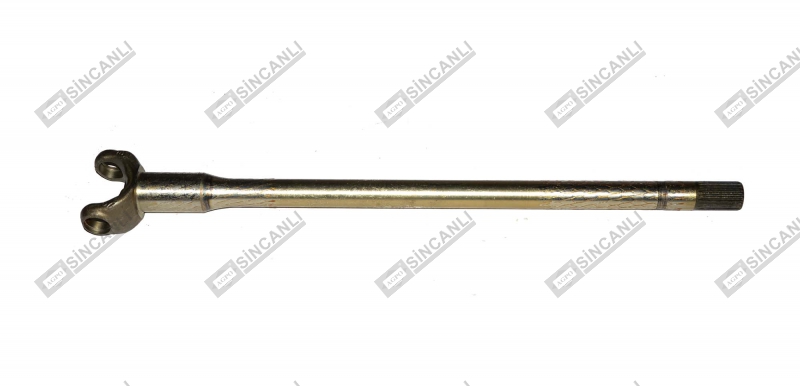 Front Axle Fork Long 