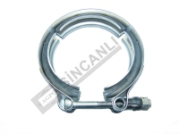 Exhaust Clamp "New Holland"