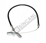 Foot Throttle Cable 