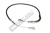 Foot Throttle Cable 