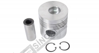 Piston and Pin - New Type 100 Mm