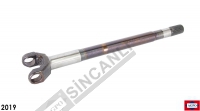 Front Drive Axle Shaft