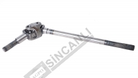 Articulated Axle Shaft Lh