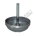 Fuel Filter Aluminium Bowl