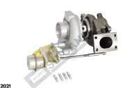Turbocharger Assembly