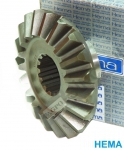 Differential Gear W/O Holes