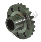 Differential Gear w/ Holes