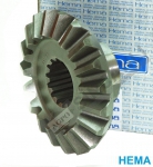 Differential Gear With Holes
