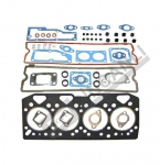 Top Gasket Set .(2. Pieces Cover Silicon Gasket) 