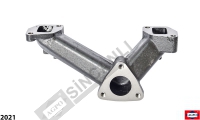 Exhaust Manifold Lower Type