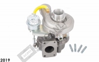 Turbocharger Assembly
