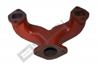Exhaust Manifold 4.Cyl.