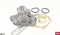 Water Pump Assy W/Pulley