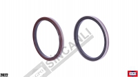 FRONT AXLE SEAL