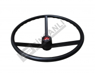 Steering Wheel W/Cap (Small) 36.Spl