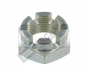 Slotted Nut M20 x 1.5