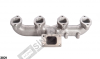 Exhaust Manifold 4 Cyl