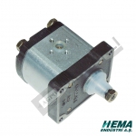 Hydraulic Pump Assembly (Hema)A31