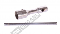 Rear And Front Wheel Wrench