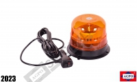 Rotating Lamp With Magnet And Suction Cup 12V 48W