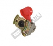 Hitch Coupling - Red