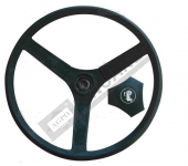 Steering Wheel w/Cap