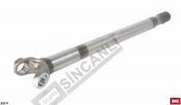 Front Axle Shaft Long