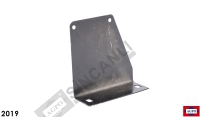 Foot Board Mounting Plate Lh