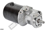 Hydraulic Pump Assy.W/O Gear RH Directional