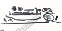 P/S Conversion Kit For Straight Axle 3Cyl