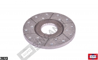Brake Disc (Dry Type) 18 Cm (W/O Asbestos) Forging