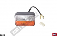 Front Signal Lamp Assy.