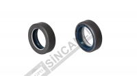 Oil Seal- 4X4 Dif.Front Axle