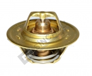 Thermostat 74 C Brass