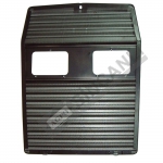 Front Grill W/Square Lamp Hole (Long) 70x55 Cm