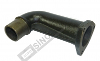 Elbow Side Entry-Silencer Long Type
