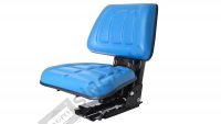 Seat W/Tilt Adj.W/O Arm Rest In Blue